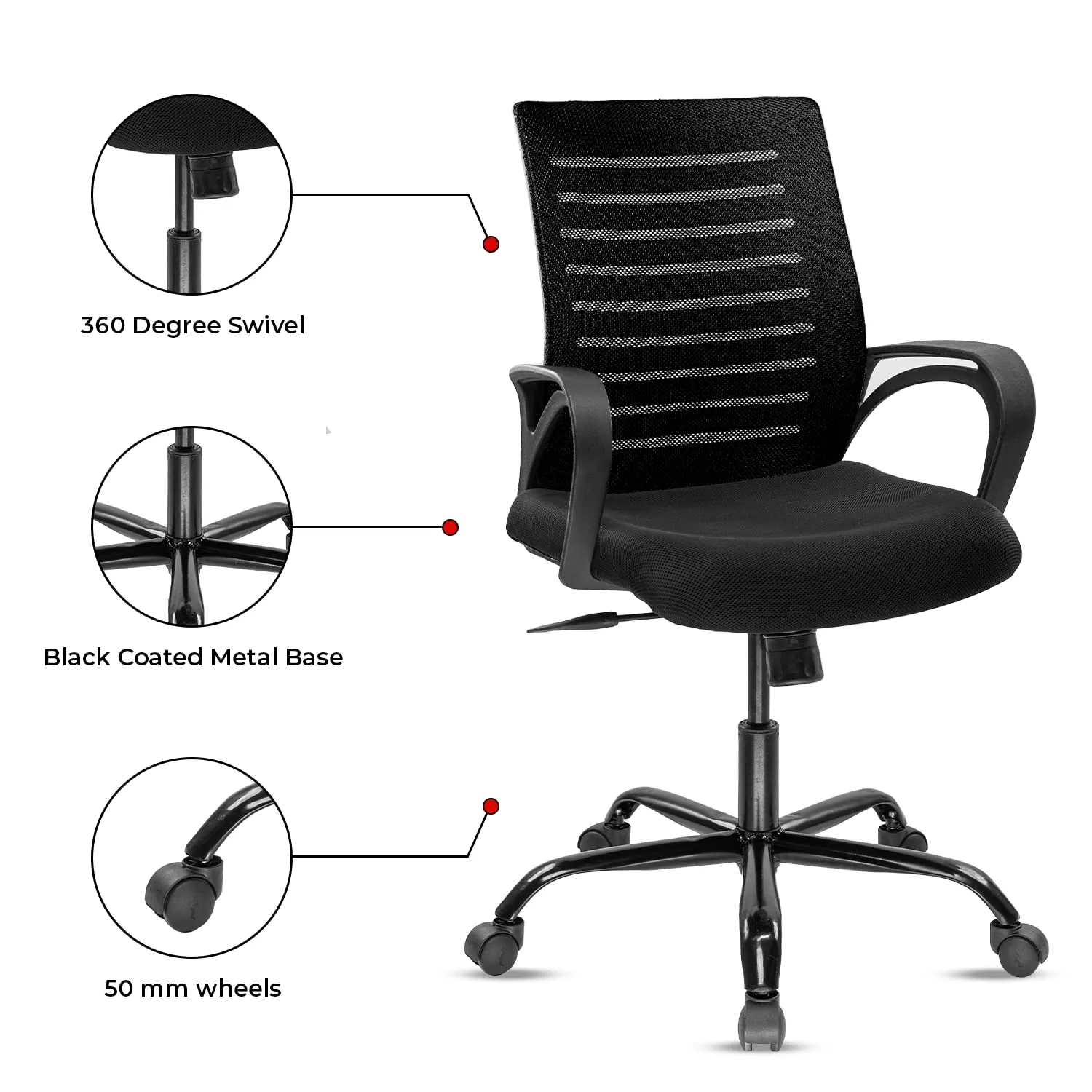 Green Soul Atom Basic Chair