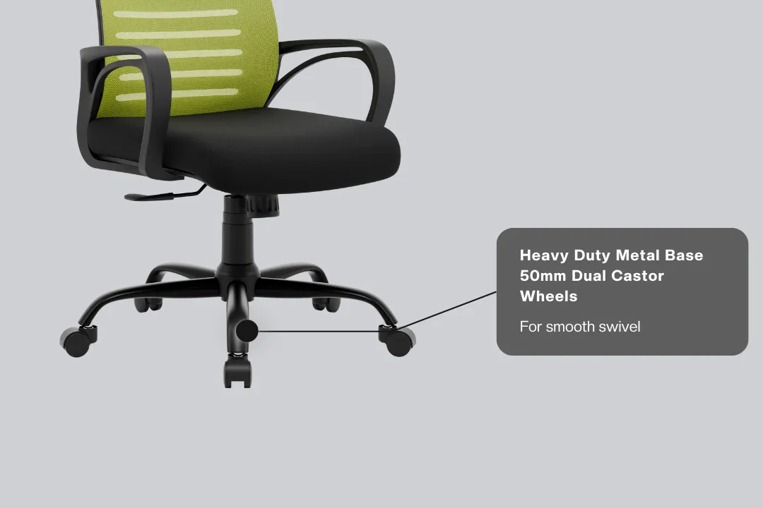 Green Soul Atom Basic Chair