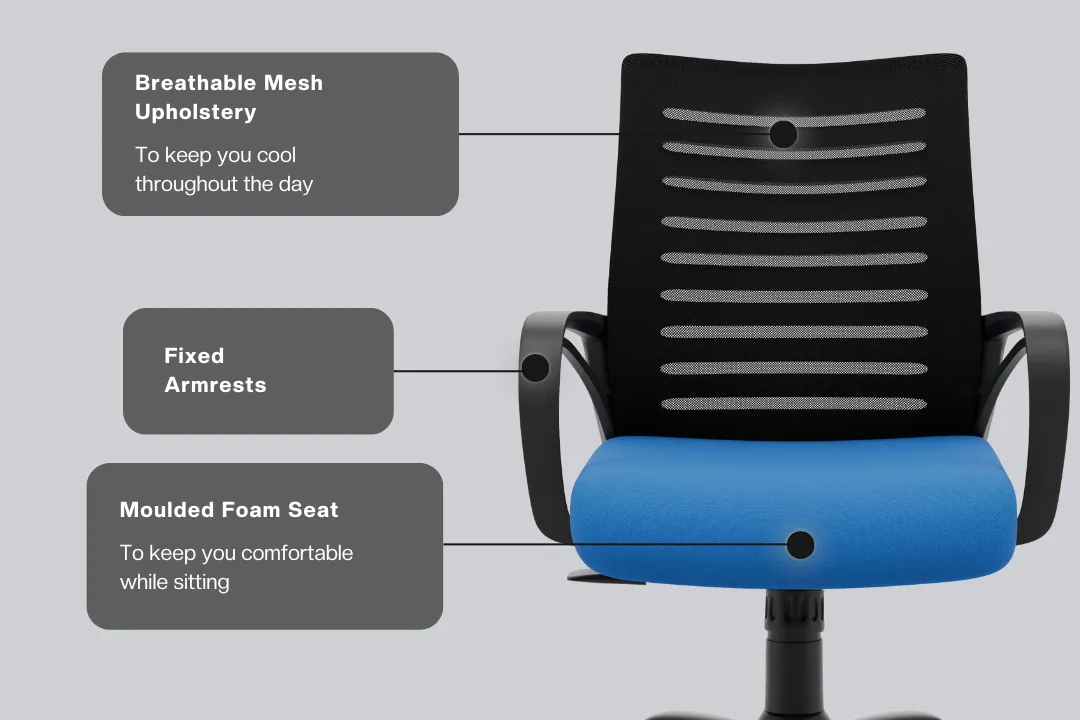 Green Soul Atom Basic Chair