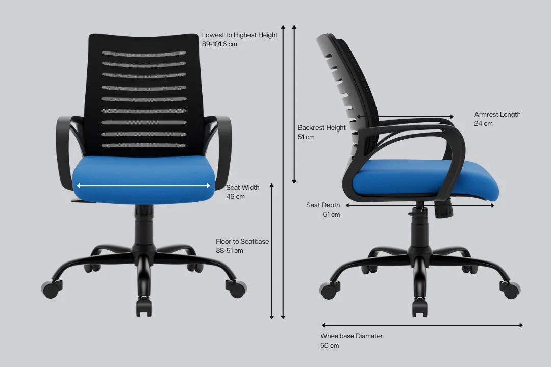 Green Soul Atom Basic Chair