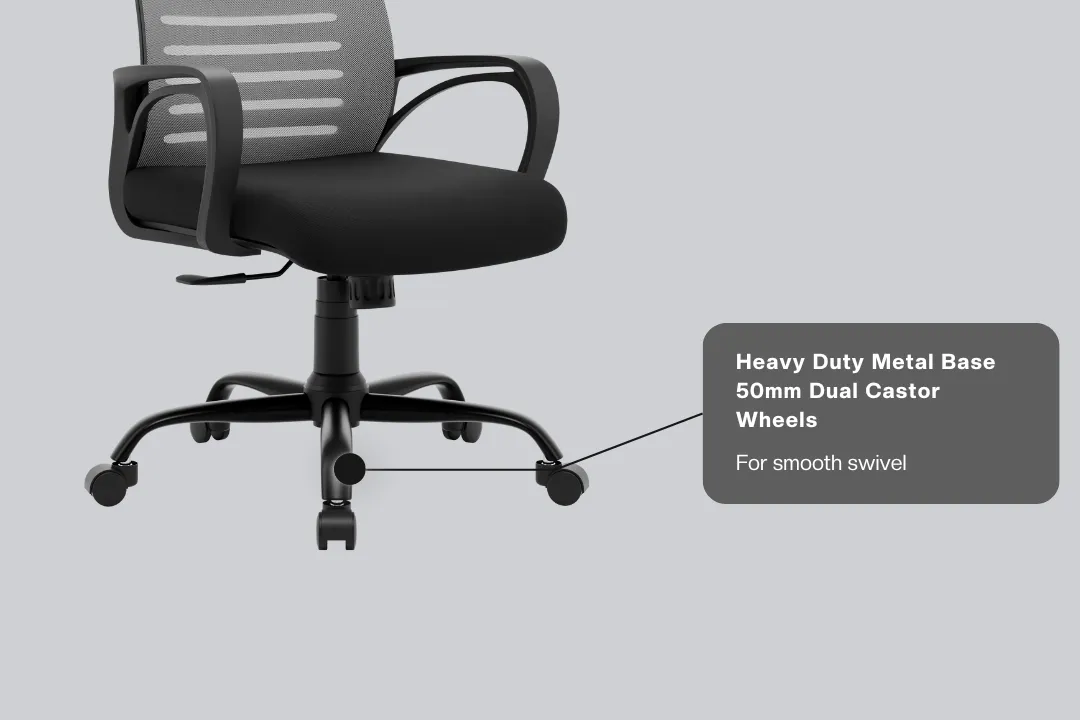 Green Soul Atom Basic Chair