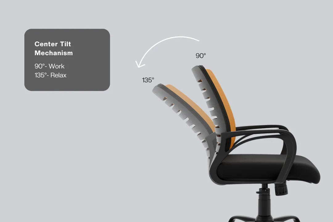 Green Soul Atom Basic Chair