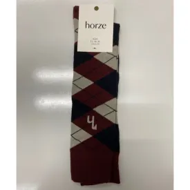 Horze Argyle Socks 4