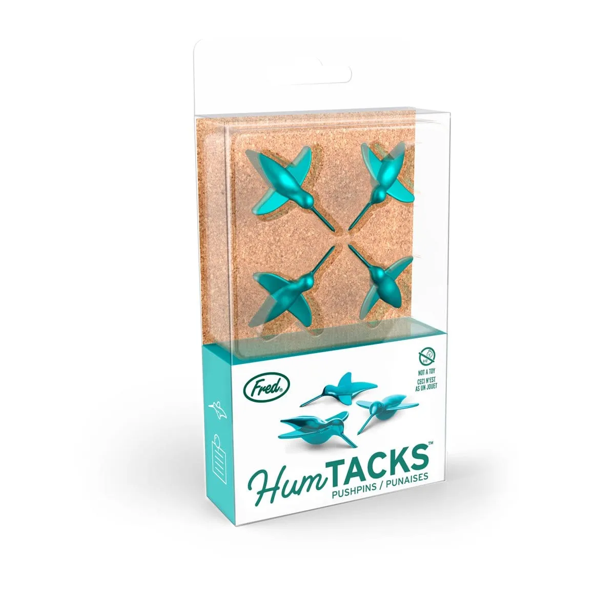 Hum Tacks Pushpins