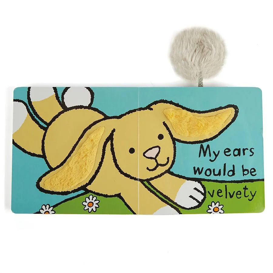 If I Were A Rabbit Board Book