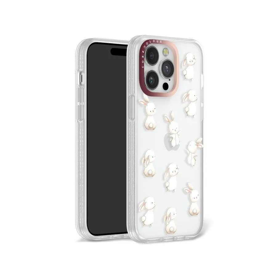 iPhone 12 Pro Dancing Rabbit Phone Case