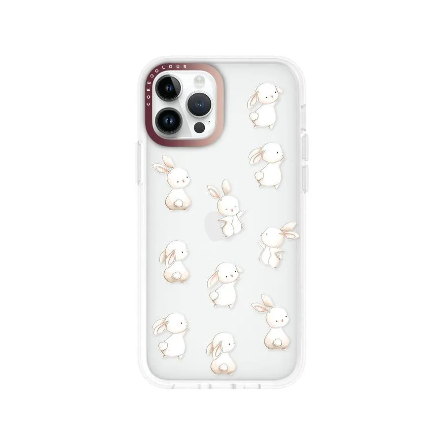 iPhone 12 Pro Dancing Rabbit Phone Case