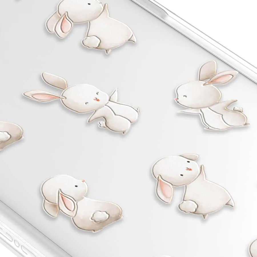iPhone 12 Pro Dancing Rabbit Phone Case