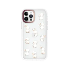 iPhone 12 Pro Dancing Rabbit Phone Case