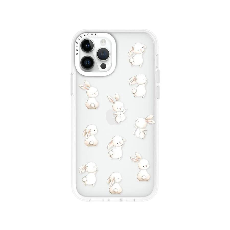 iPhone 12 Pro Dancing Rabbit Phone Case