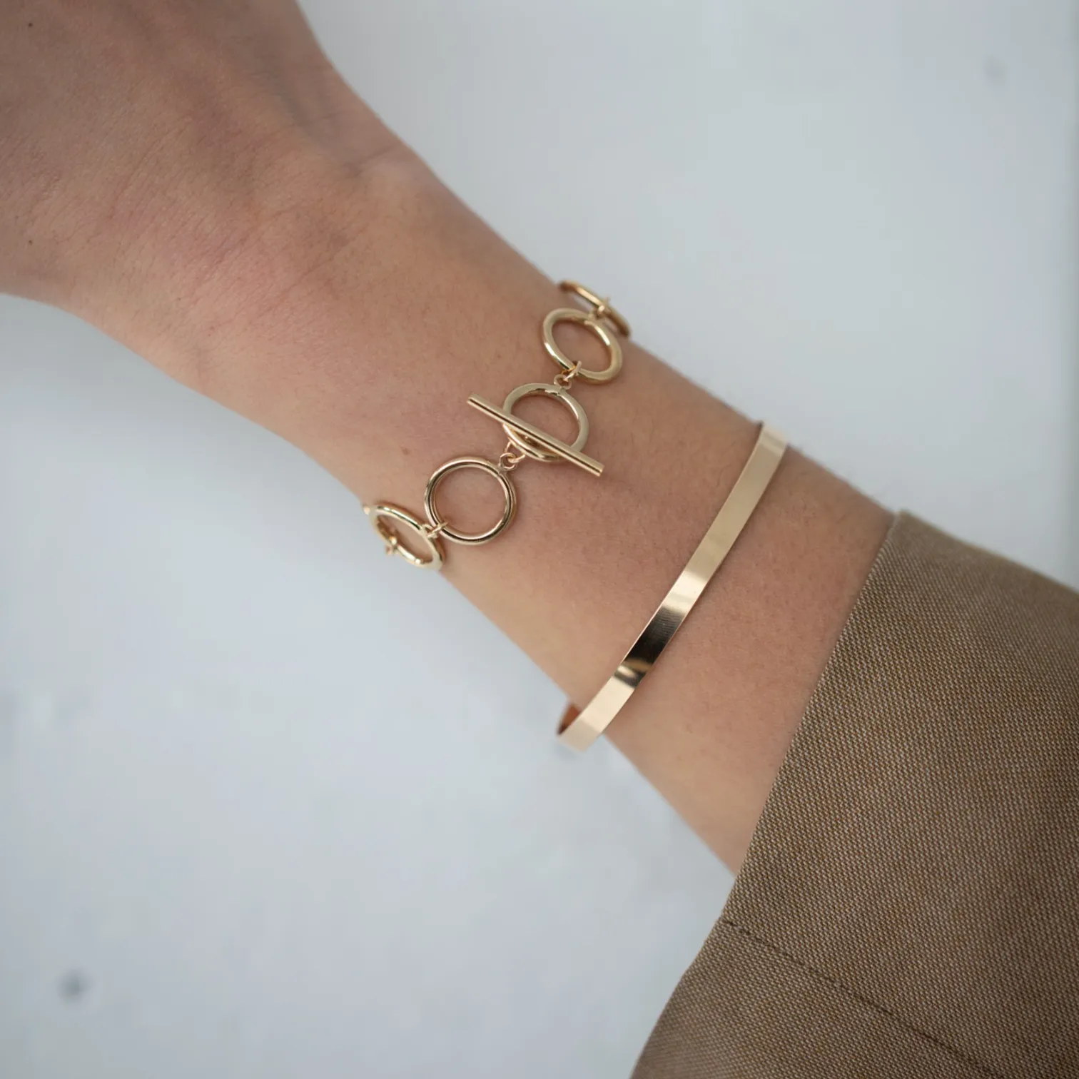 Isla Bracelet - Gold