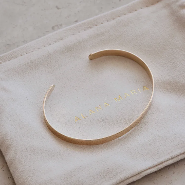 Isla Bracelet - Gold