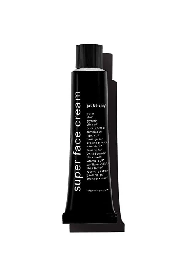 Jack Henry Super Face Cream