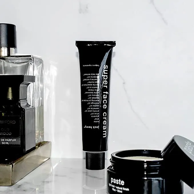 Jack Henry Super Face Cream