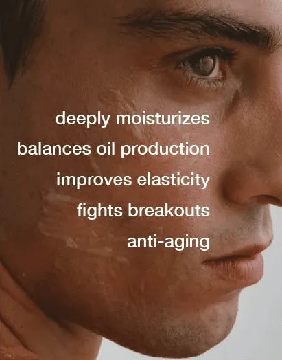 Jack Henry Super Face Cream