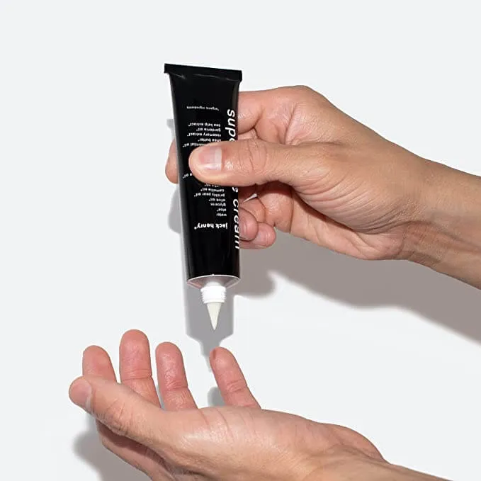 Jack Henry Super Face Cream