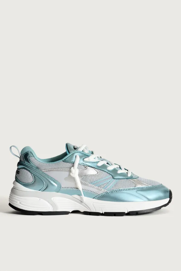 Jack Sneakers Metallic Blue