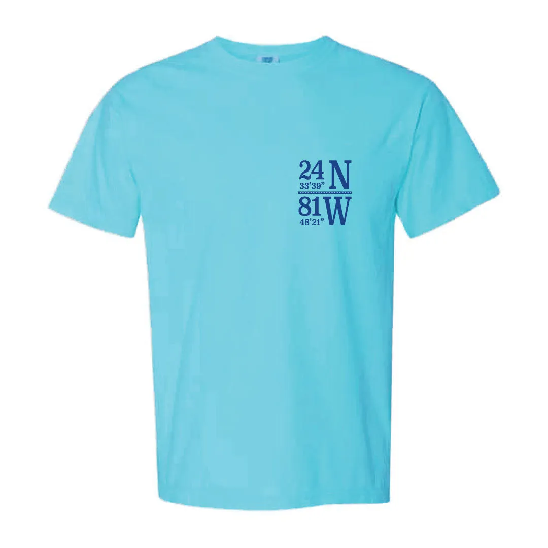 Key West World Championship Tee
