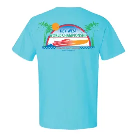 Key West World Championship Tee