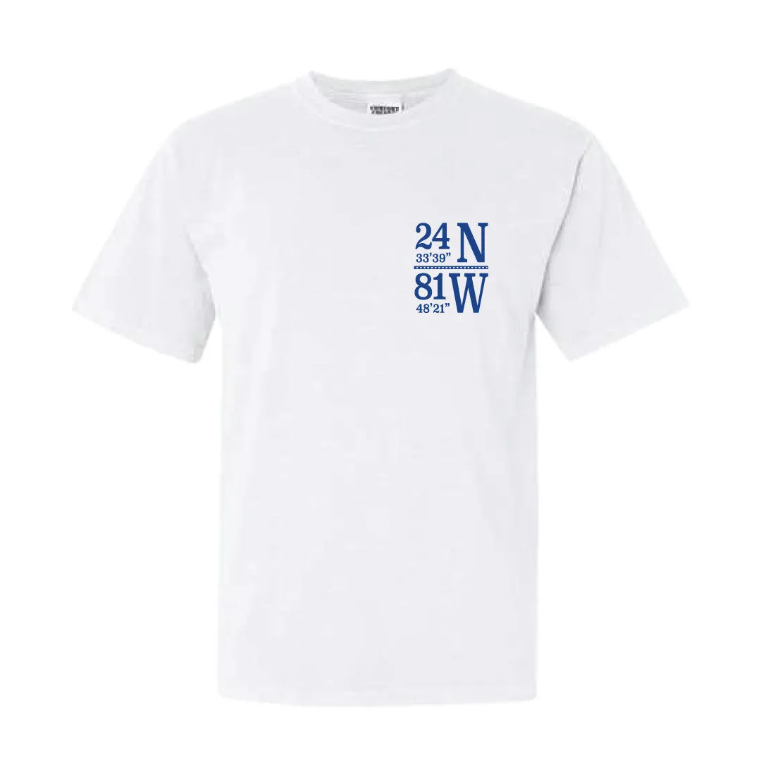 Key West World Championship Tee
