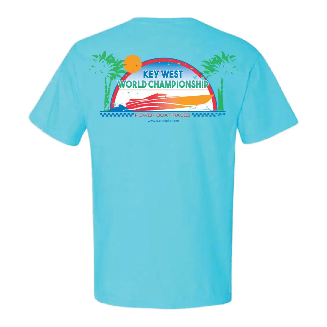 Key West World Championship Tee
