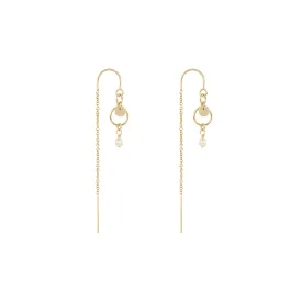 Kiani Earrings - Gold