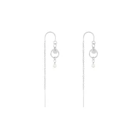 Kiani Earrings - Sterling Silver