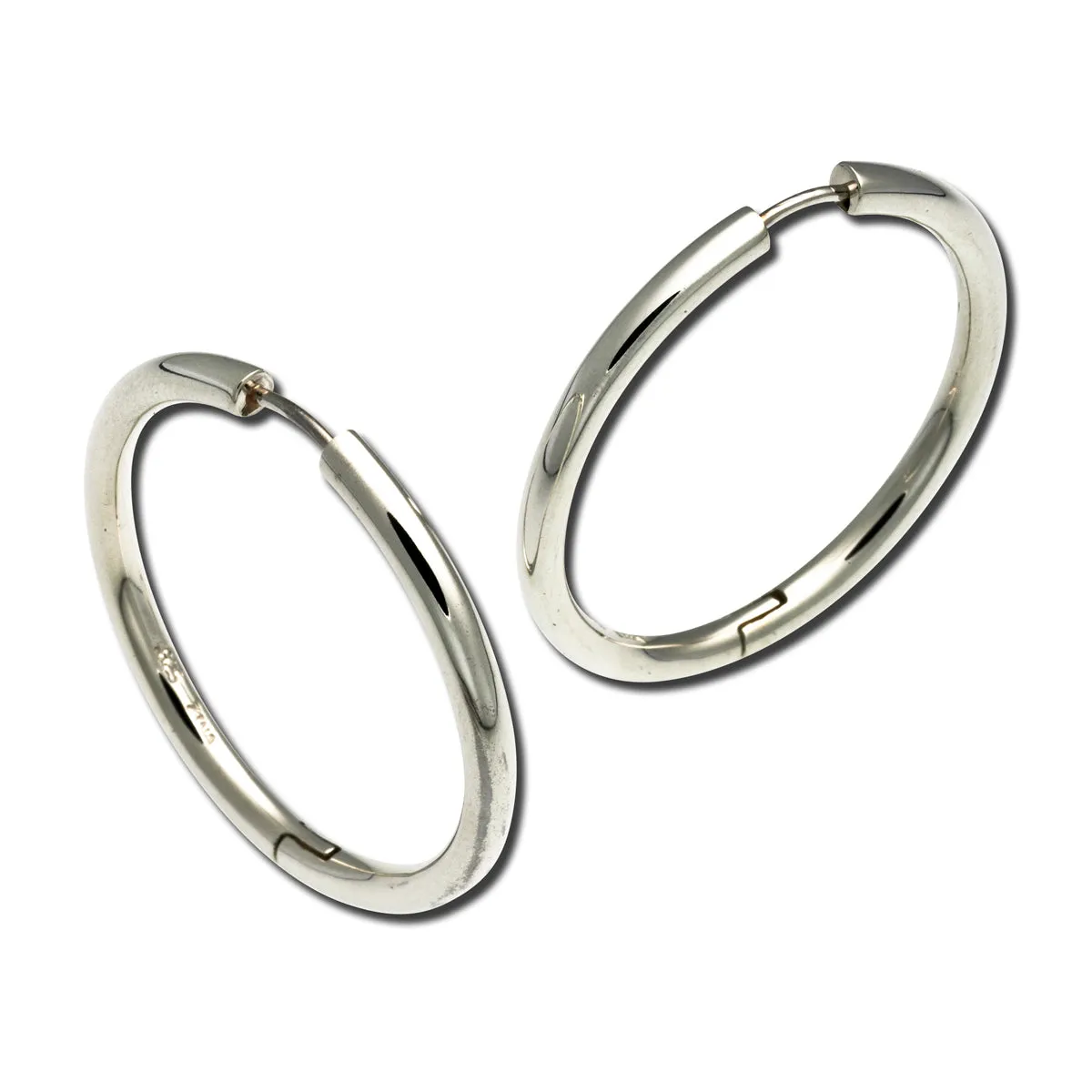 Large Hinged Hoop