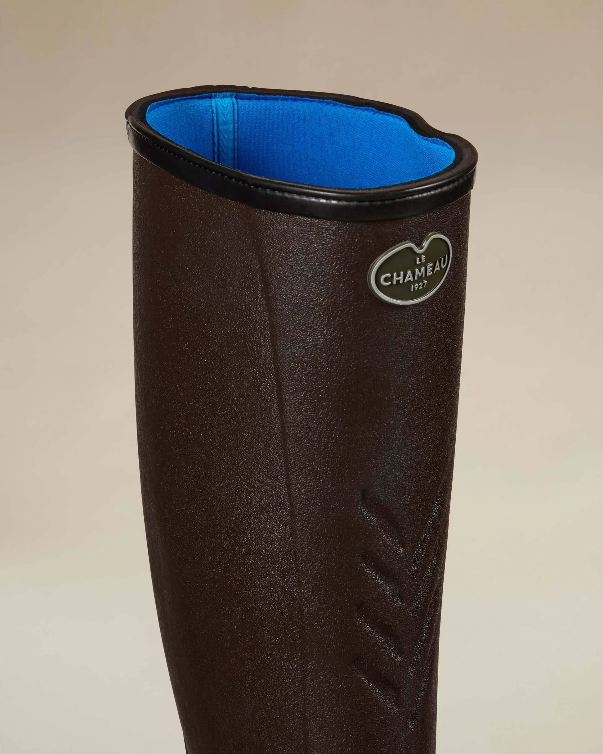 Le Chameau Mens Ceres Neoprene-Lined Boots