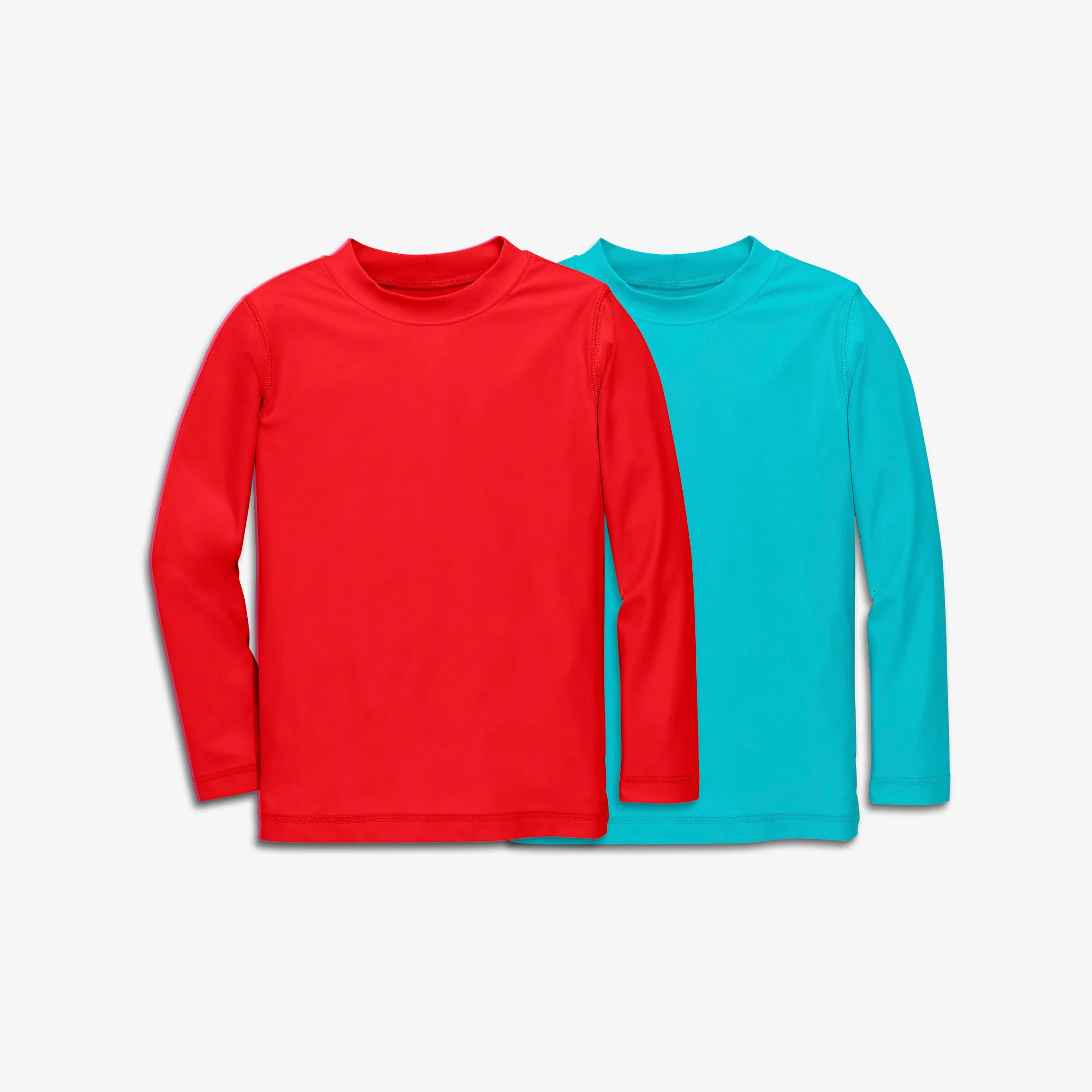 Long sleeve rash guard 2-pack
