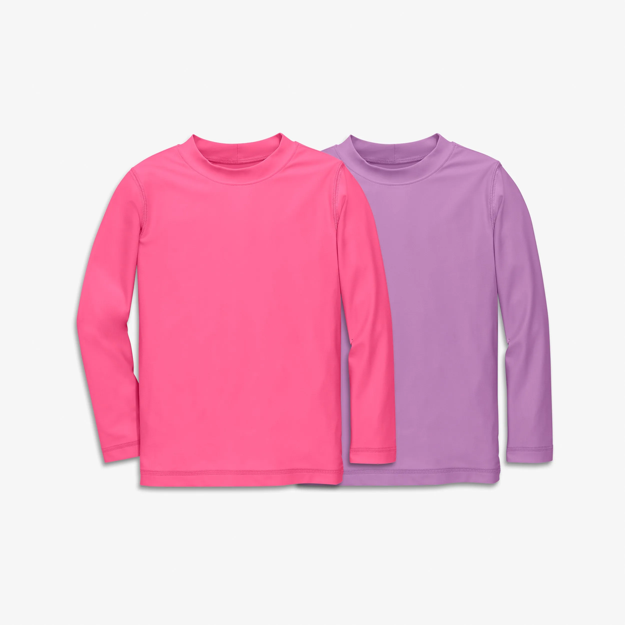 Long sleeve rash guard 2-pack