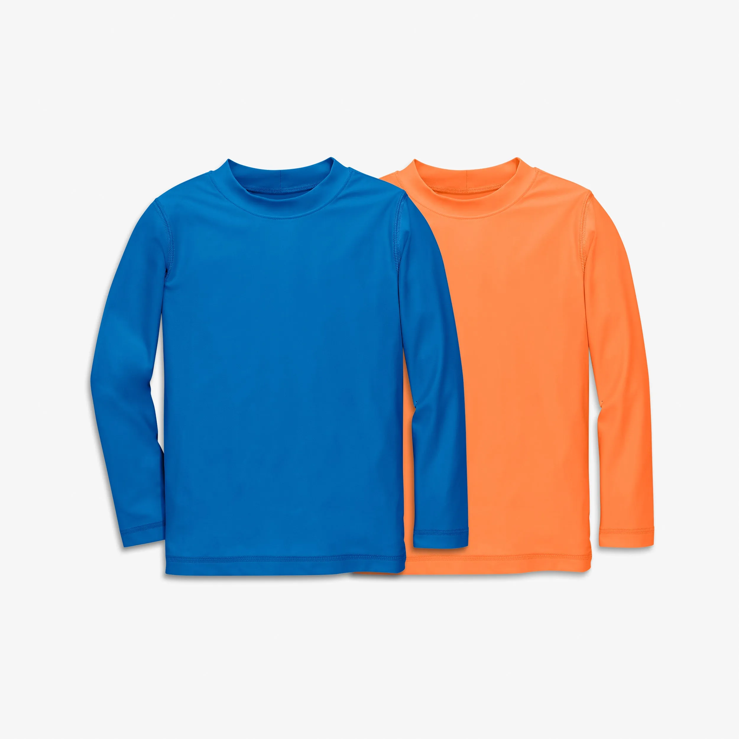 Long sleeve rash guard 2-pack