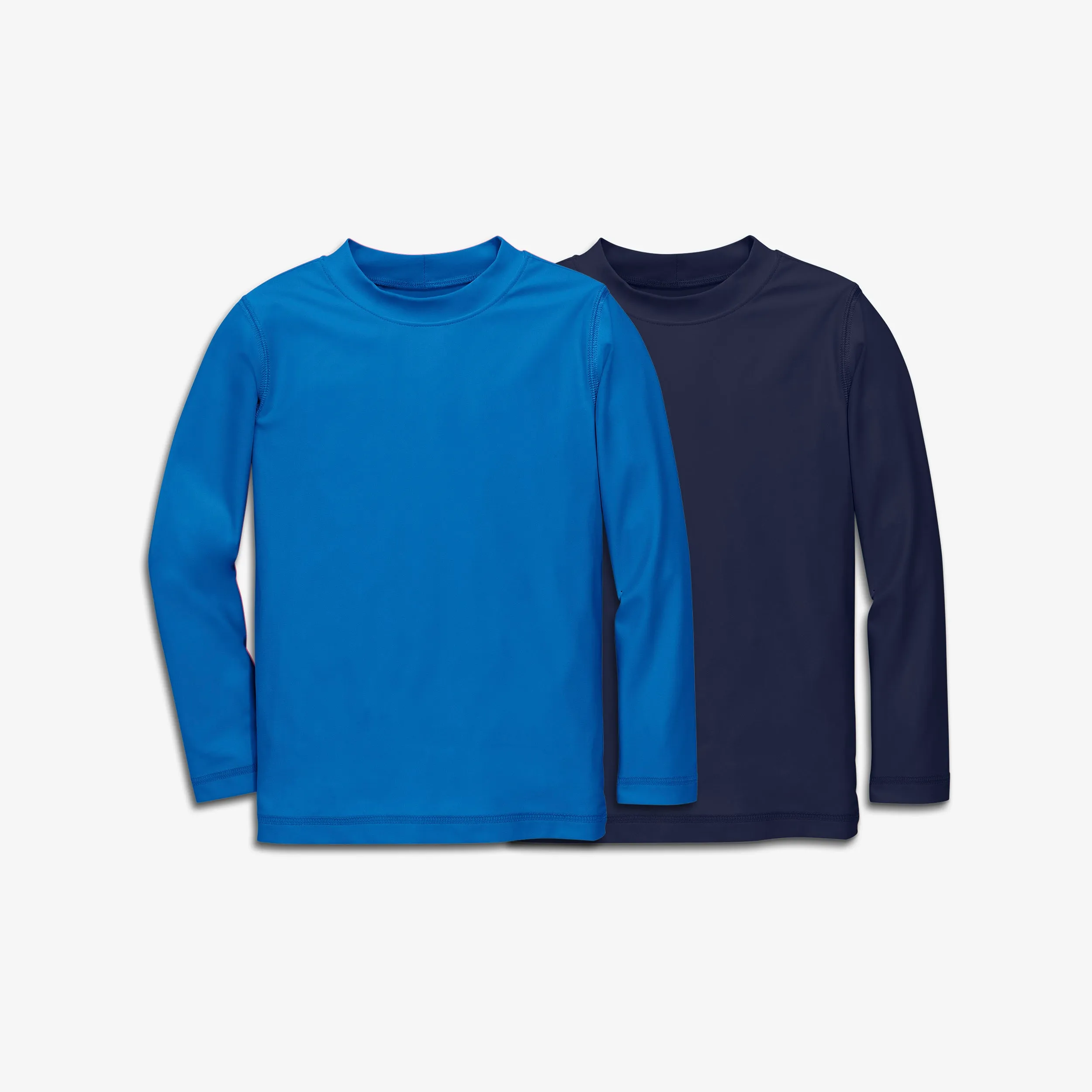 Long sleeve rash guard 2-pack