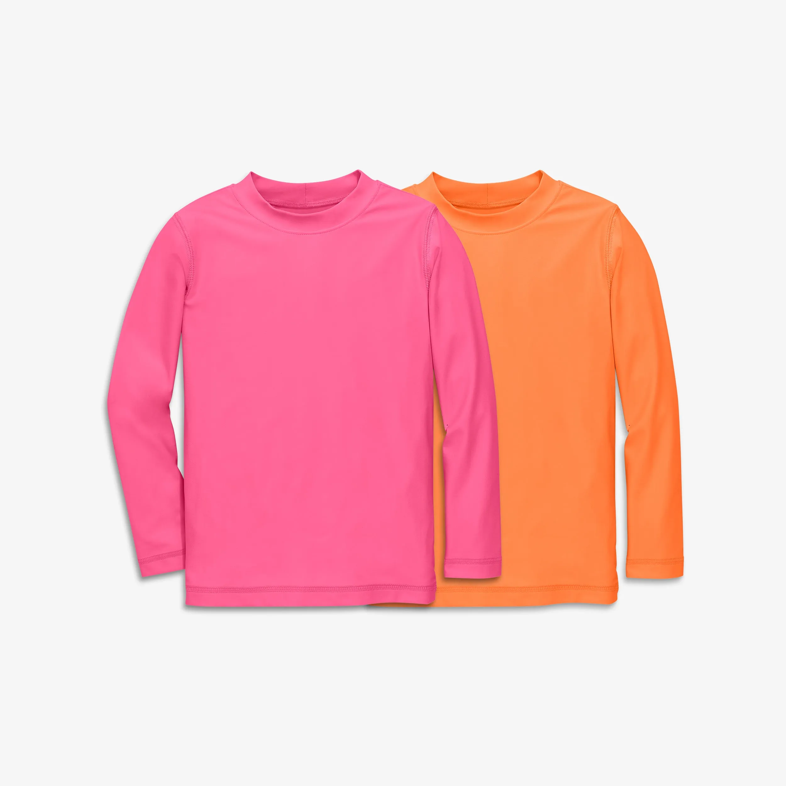 Long sleeve rash guard 2-pack