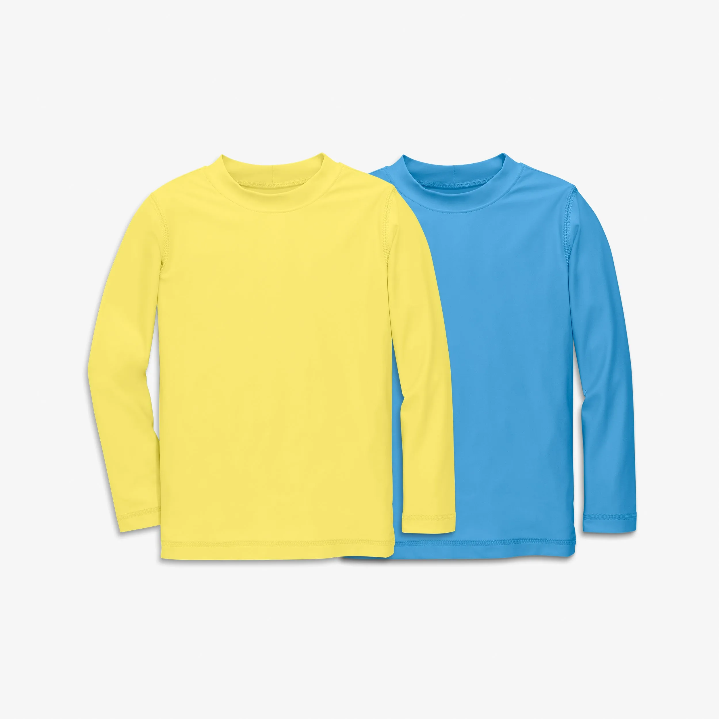 Long sleeve rash guard 2-pack