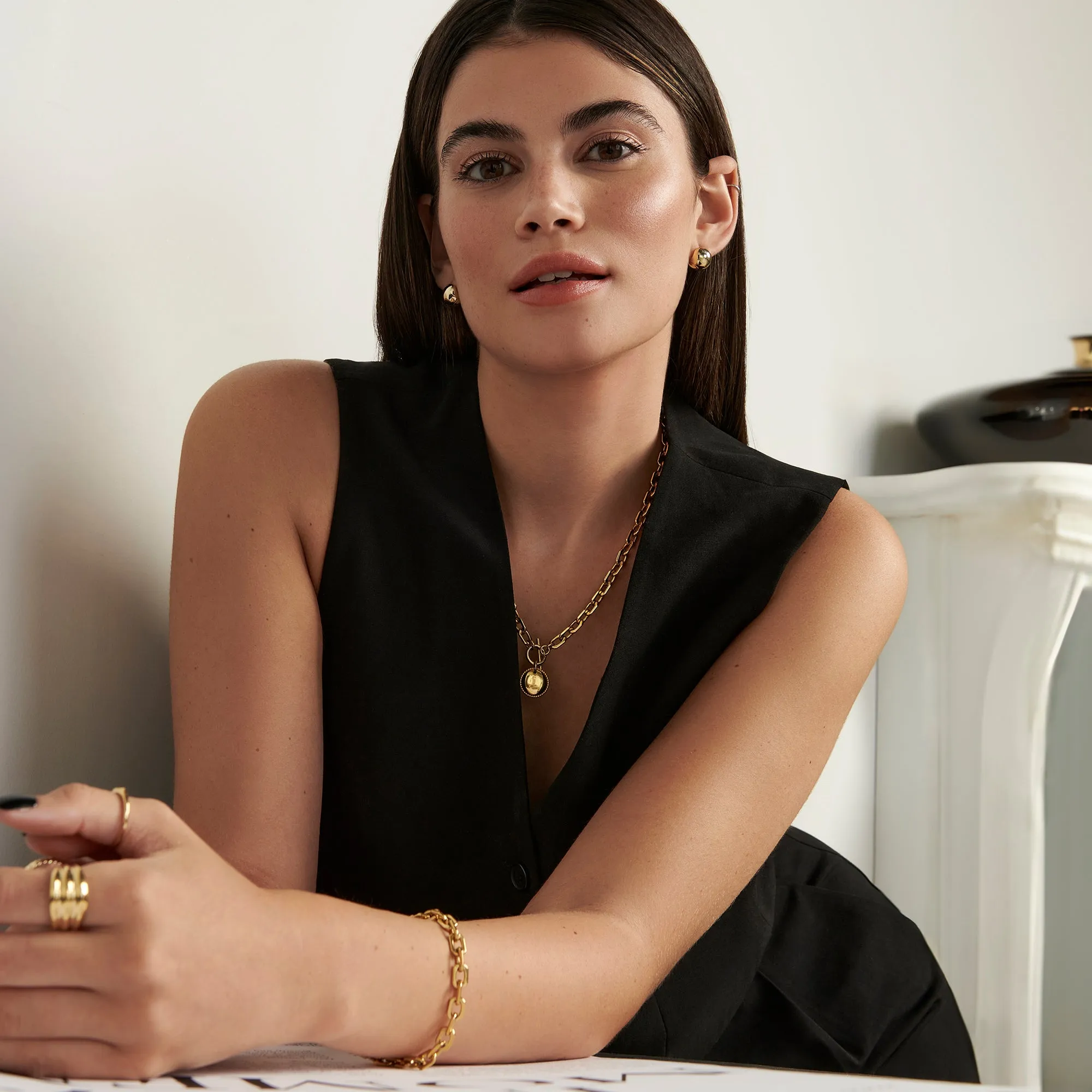 Maude Necklace