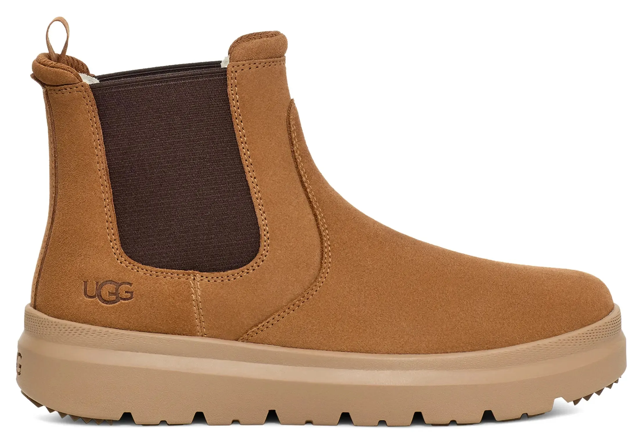 Men’s UGG Burleigh Chelsea – Waterproof & Stylish Comfort