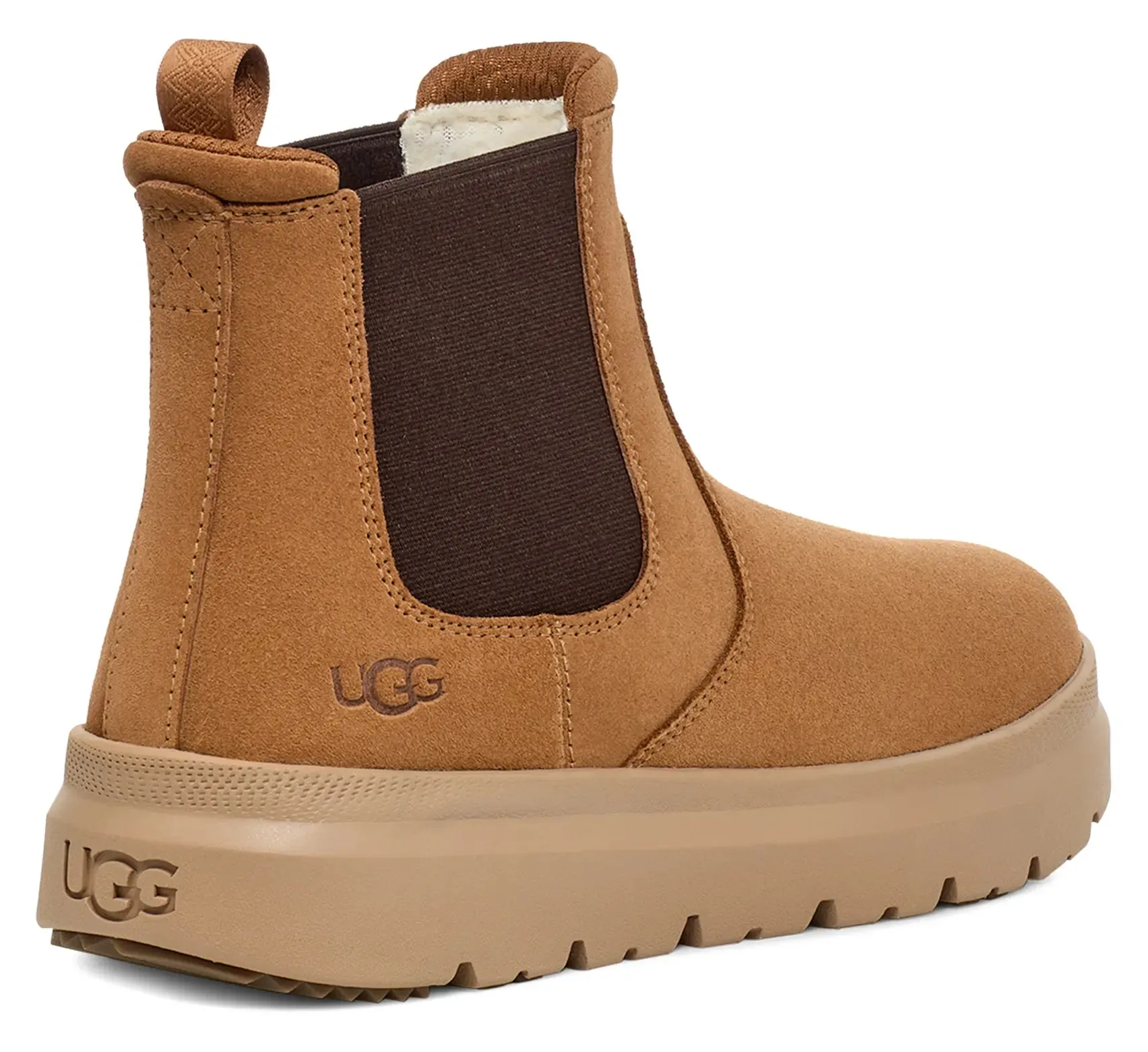 Men’s UGG Burleigh Chelsea – Waterproof & Stylish Comfort