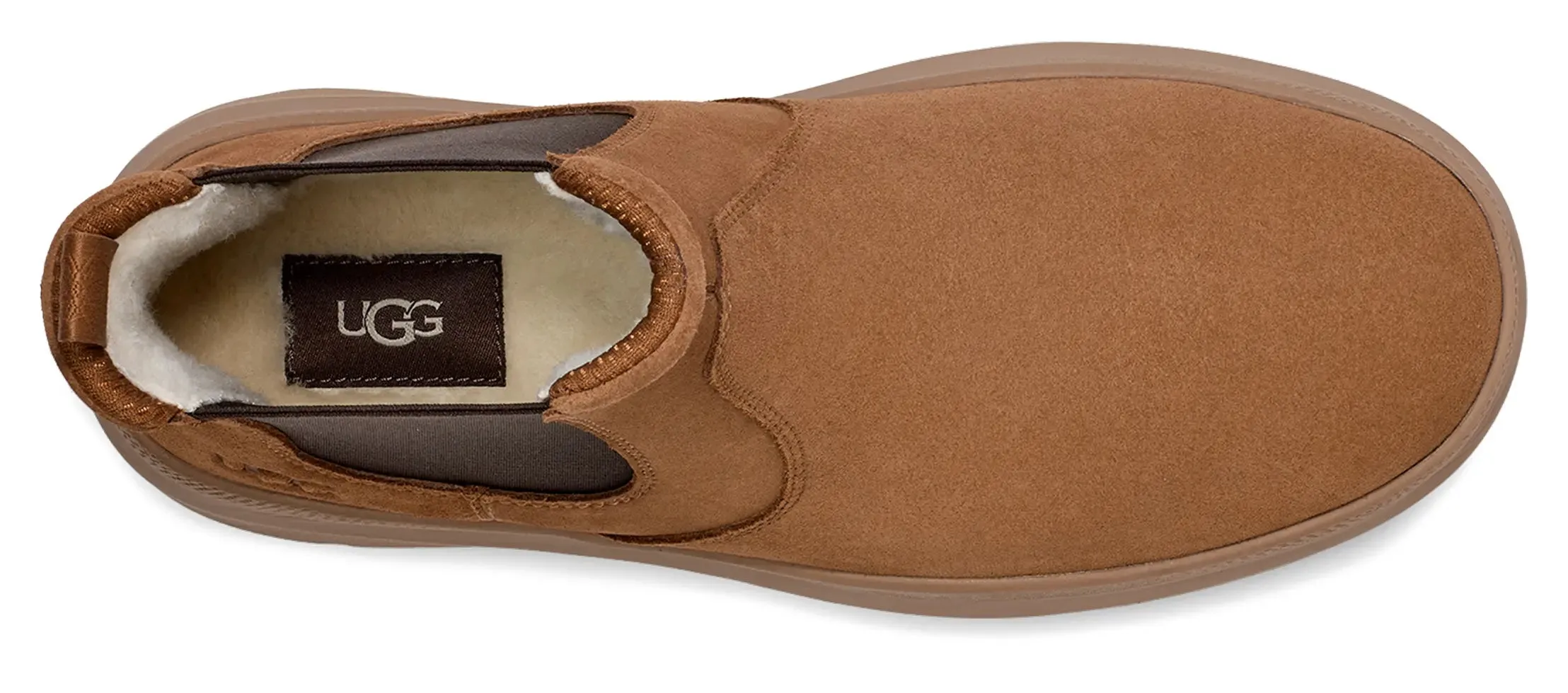 Men’s UGG Burleigh Chelsea – Waterproof & Stylish Comfort