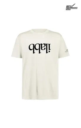 Merino Tee | Capsize - Off White - Men's