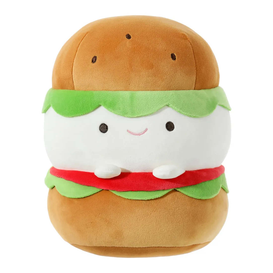 MINISO Food Series Plush Toy (Hamburger)