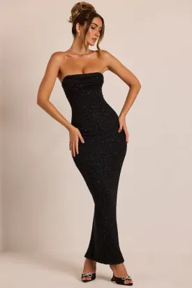 Modestique london | Sparkly Maxi Dress
