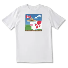 Mountie COWS Classic T