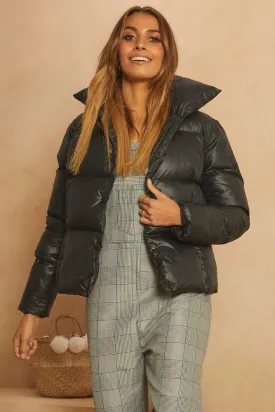 Mystic Wonder Jacket Black