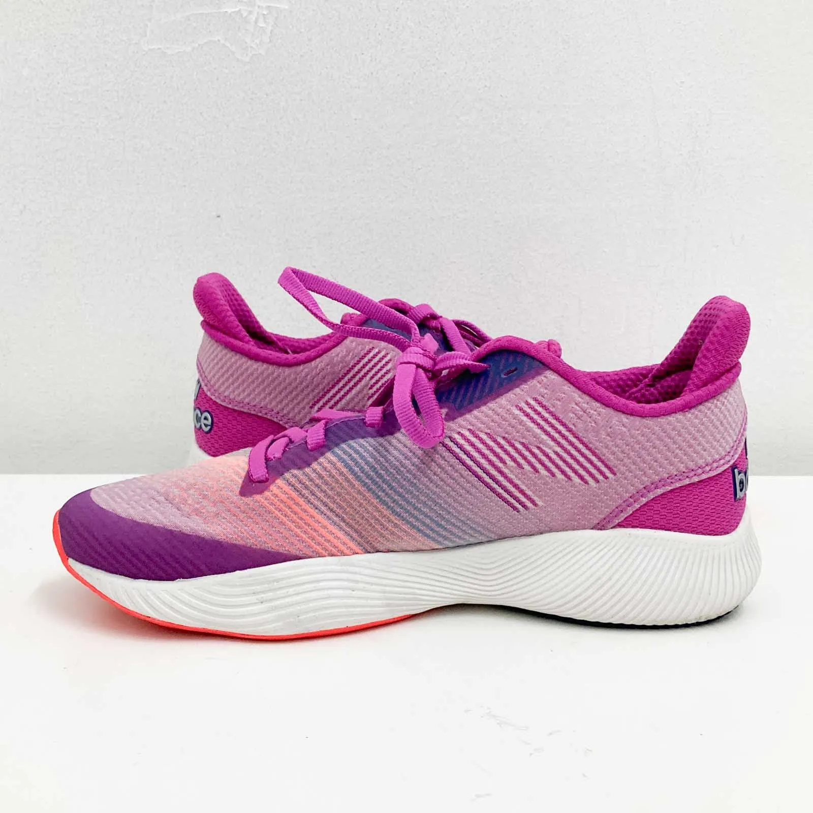 New Balance FuelCell Shift Trainers UK 5.5 Magenta Purple FitWeave Lite