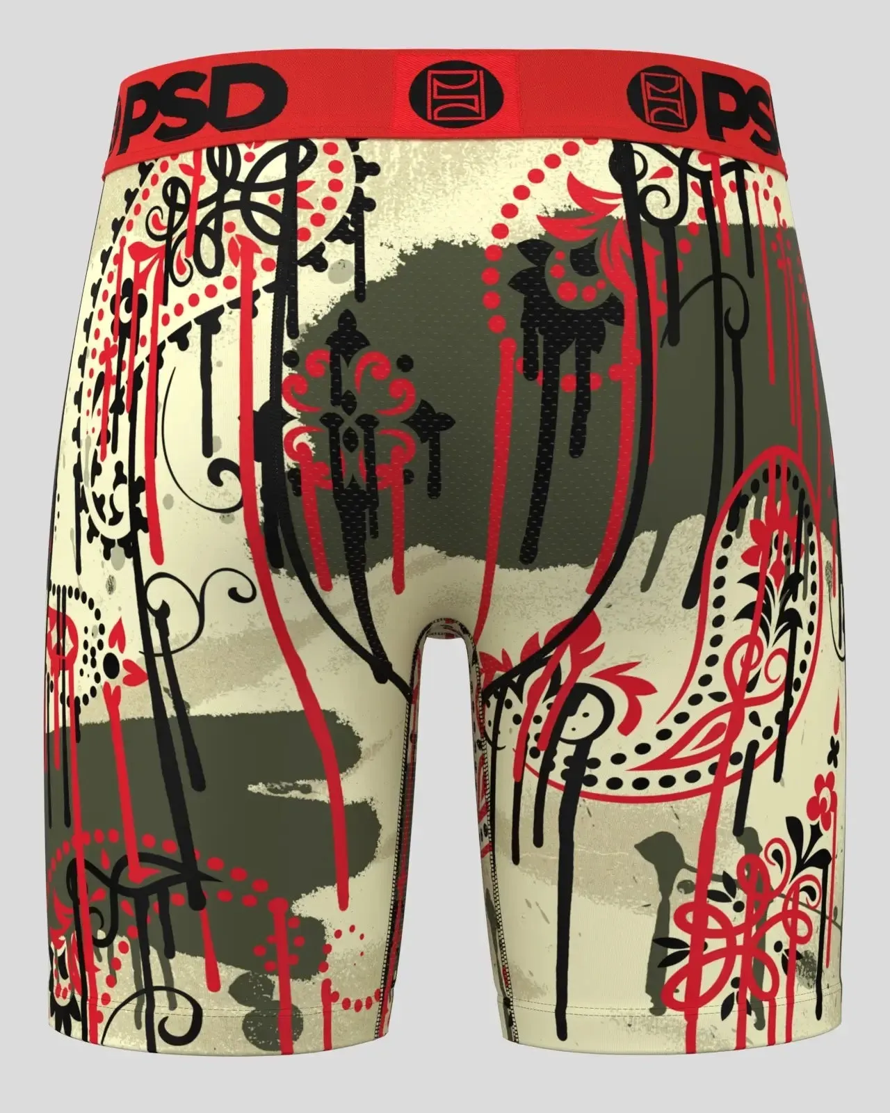 Paisley Cream