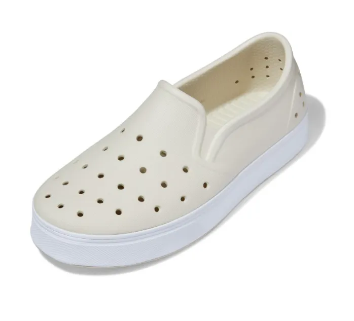 People Footwear - Slater Kids Shoes in Picket White