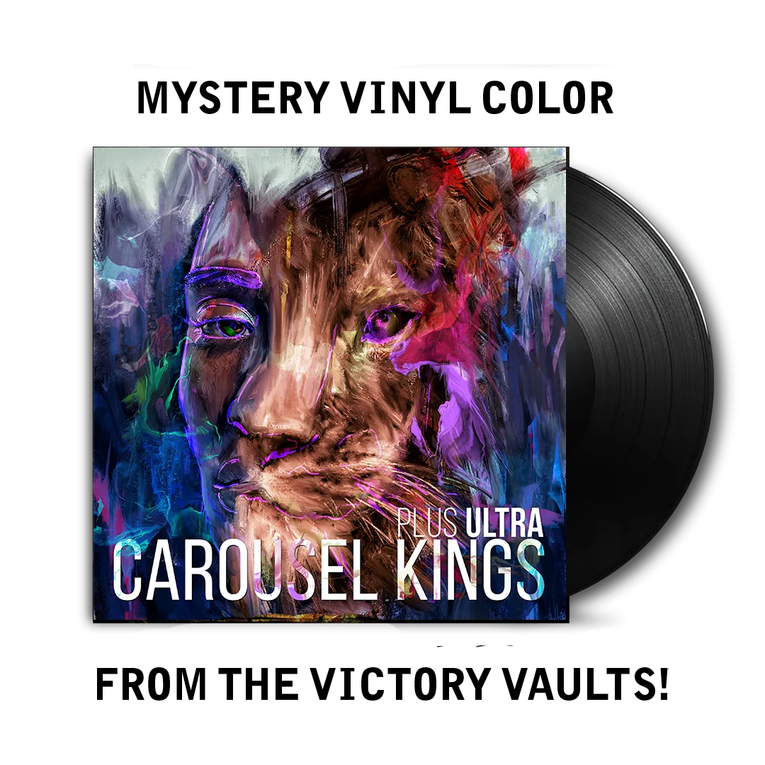 Plus Ultra (Mystery Vinyl LP)