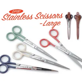 (Pre-Order) HIGHTIDE PENCO STAINLESS SCISSORS L DP181