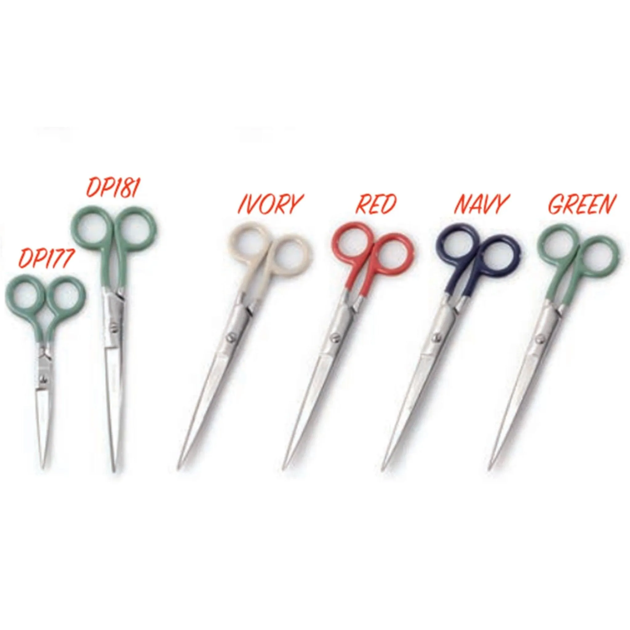 (Pre-Order) HIGHTIDE PENCO STAINLESS SCISSORS L DP181